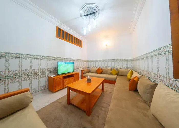Abdessamad Appartement 2