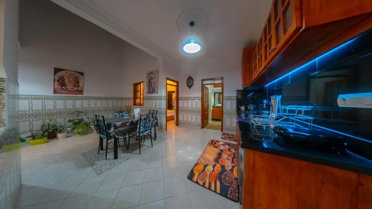 Abdessamad 2 Apartment *