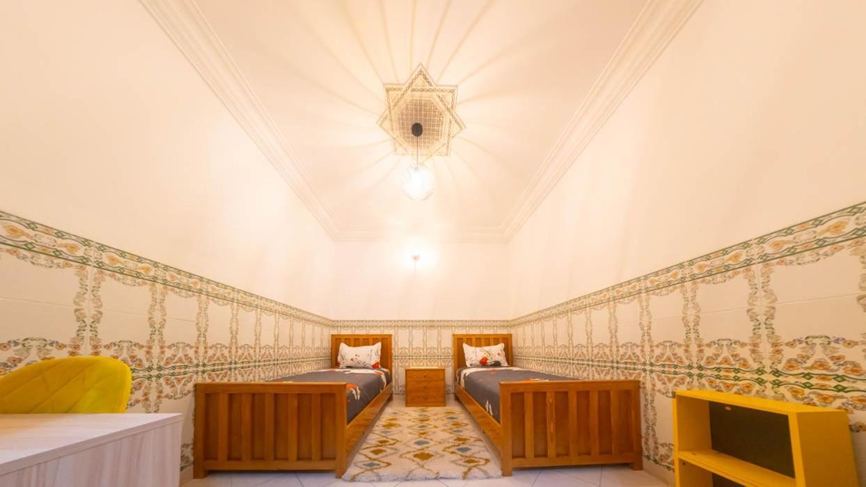 Apartment Abdessamad 2 Essaouira